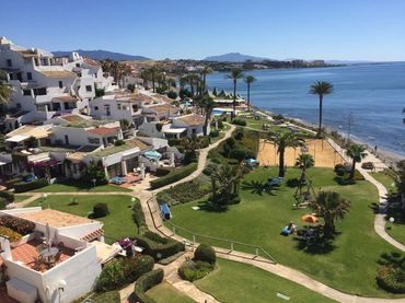 Apartamento con piscina en venta en Costa Natura