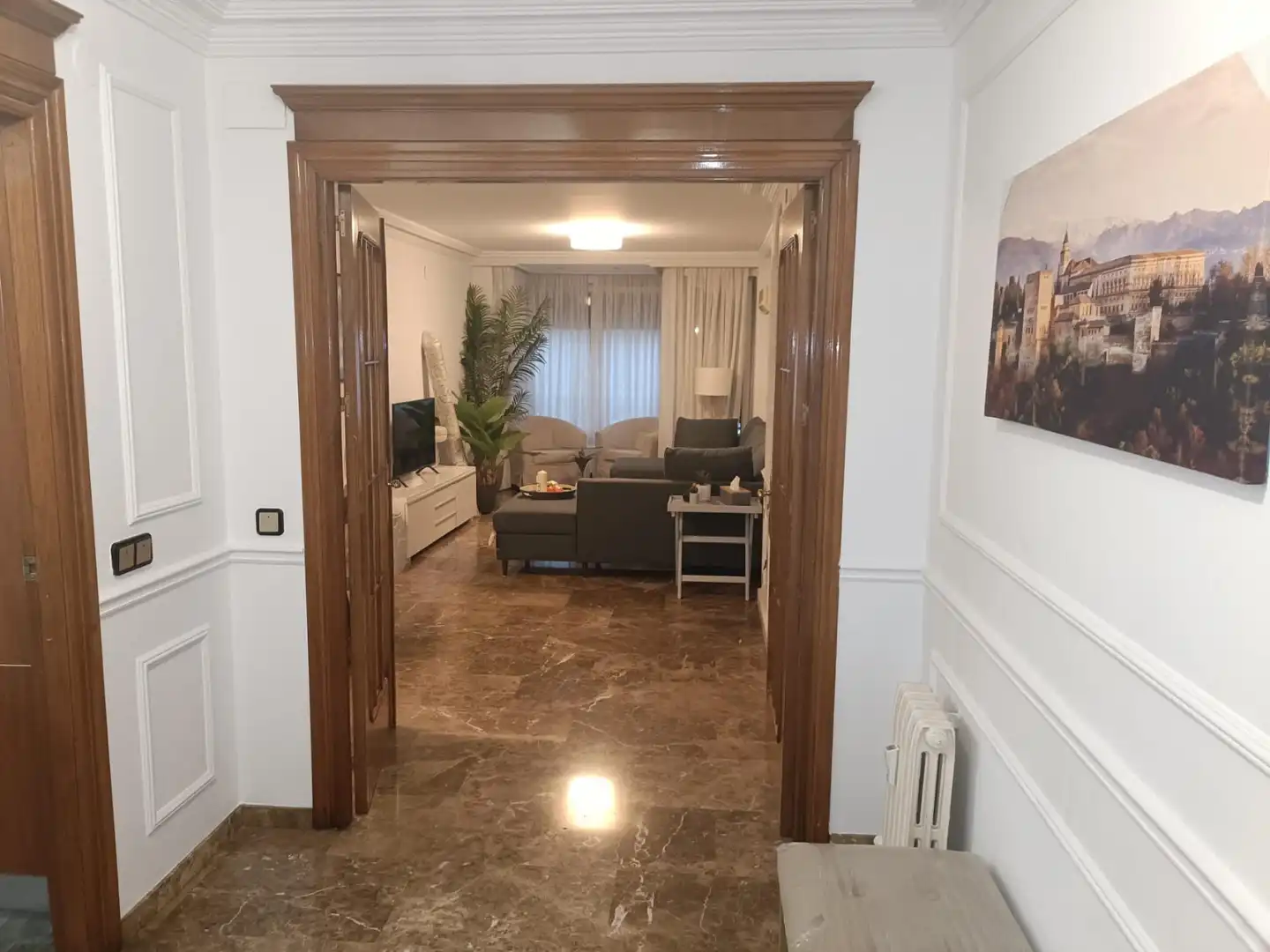 Flat for rent in Cervantes