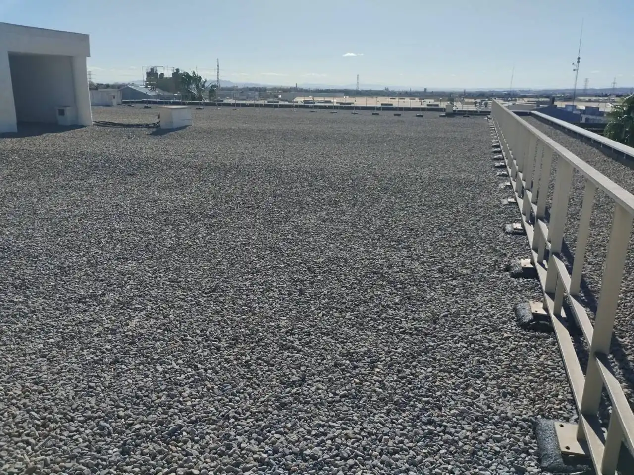 Exterior view of Industrial buildings for sale in Paiporta  with Heating
