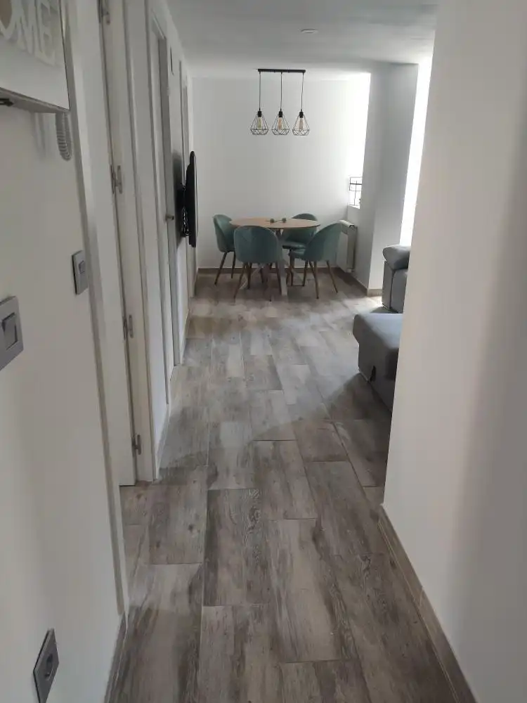 Pis en venda en Venta de Baños amb Calefacció, Traster i Moblat