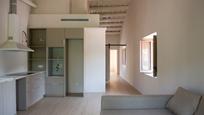 Living room of Flat to rent in Girona Capital  with Air Conditioner, Heating and Terrace
