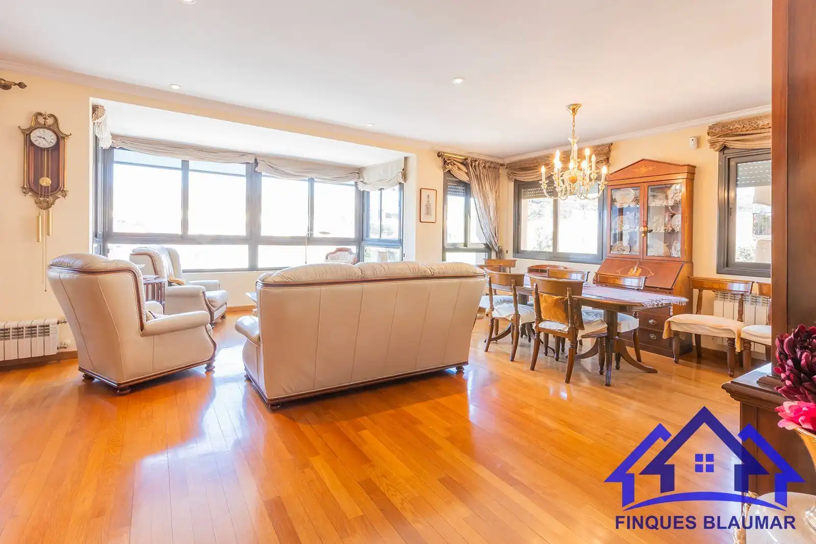 Sala de estar de Ático en venta en Arenys de Mar con Aire acondicionado, Calefacción y Terraza