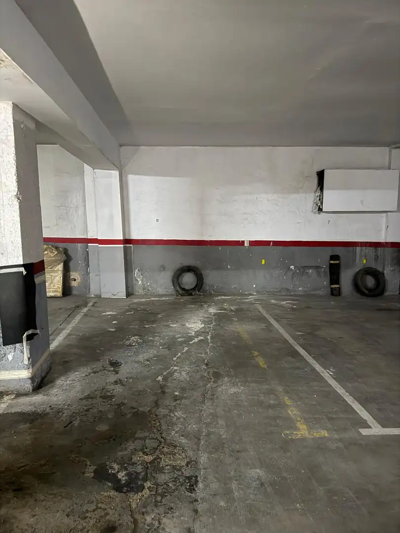 Parking de Garaje en venta en Sabadell