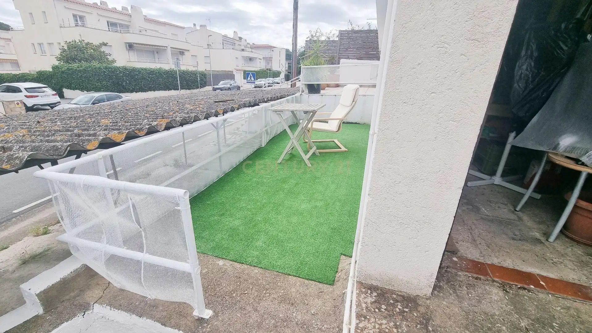 Terrace of Apartments for sale in Llançà  with Storage room, Washing machine and Microwave