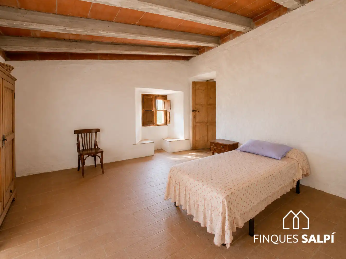 Finca rústica en venda en Santa Cristina d'Aro amb Jardí privat
