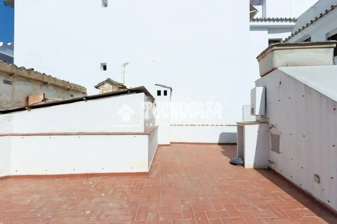 Terrassa de Casa adosada en venda en Vélez-Málaga amb Terrassa