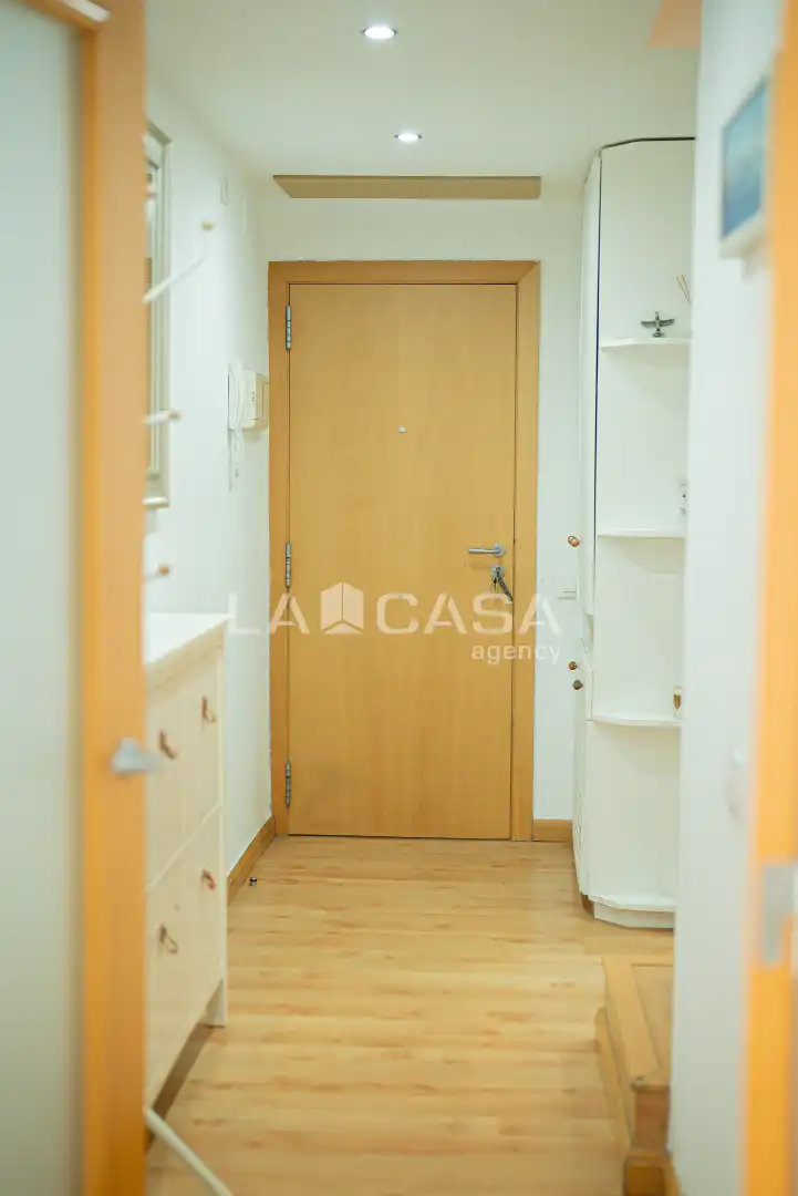 Attic for sale in Barcelona  with Private garden, Parquet flooring and Terrace