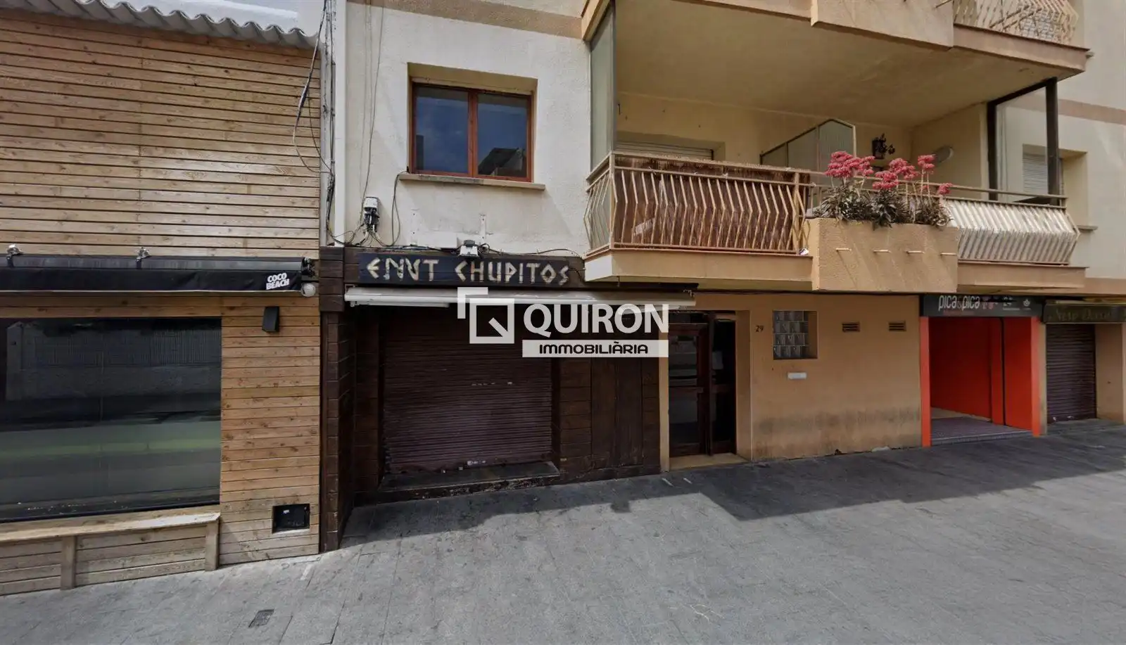 Gewerbefläche zum Verkauf in Calafell Platja
