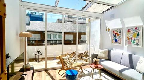 Foto 5 de Àtic en venda a Arapiles,  Madrid Capital