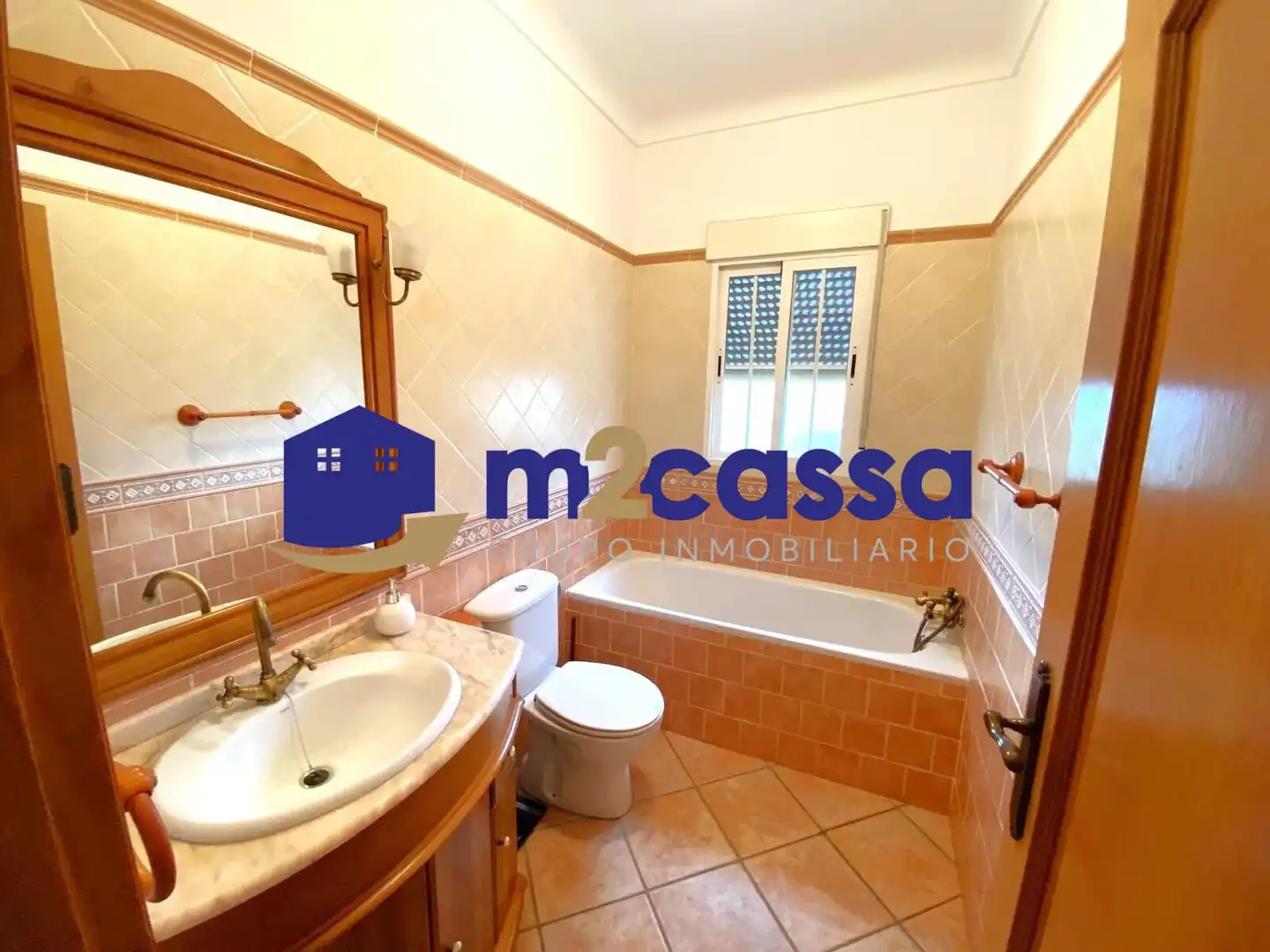 Bathroom of Houses for sale in Lorca  with Private garden, Terrace and Swimming Pool