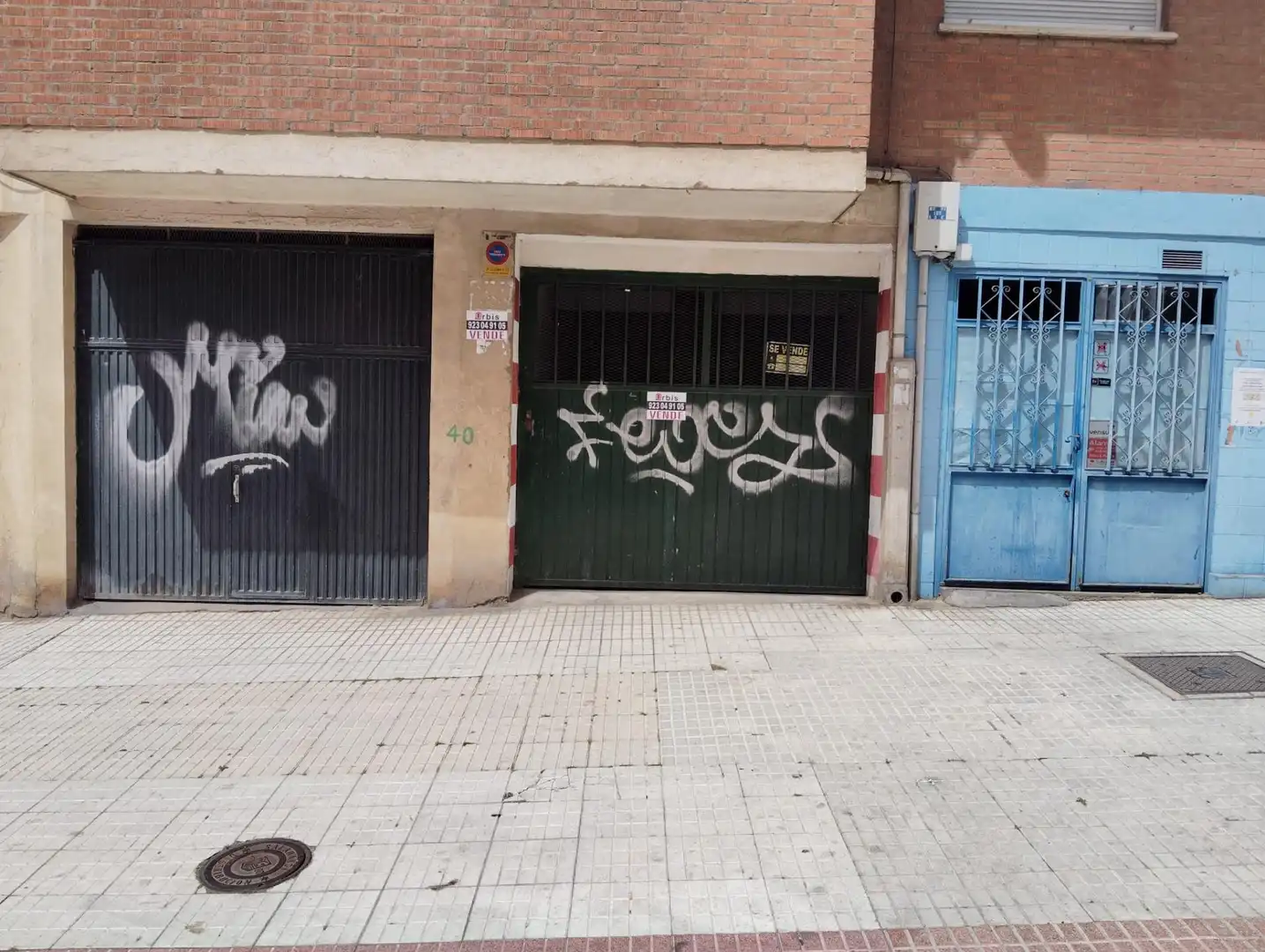Einzelparkplatz zum Verkauf in Pizarrales, imagen 9