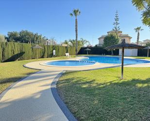 Swimming pool of Flat for sale in Orihuela  with Swimming Pool and Balcony