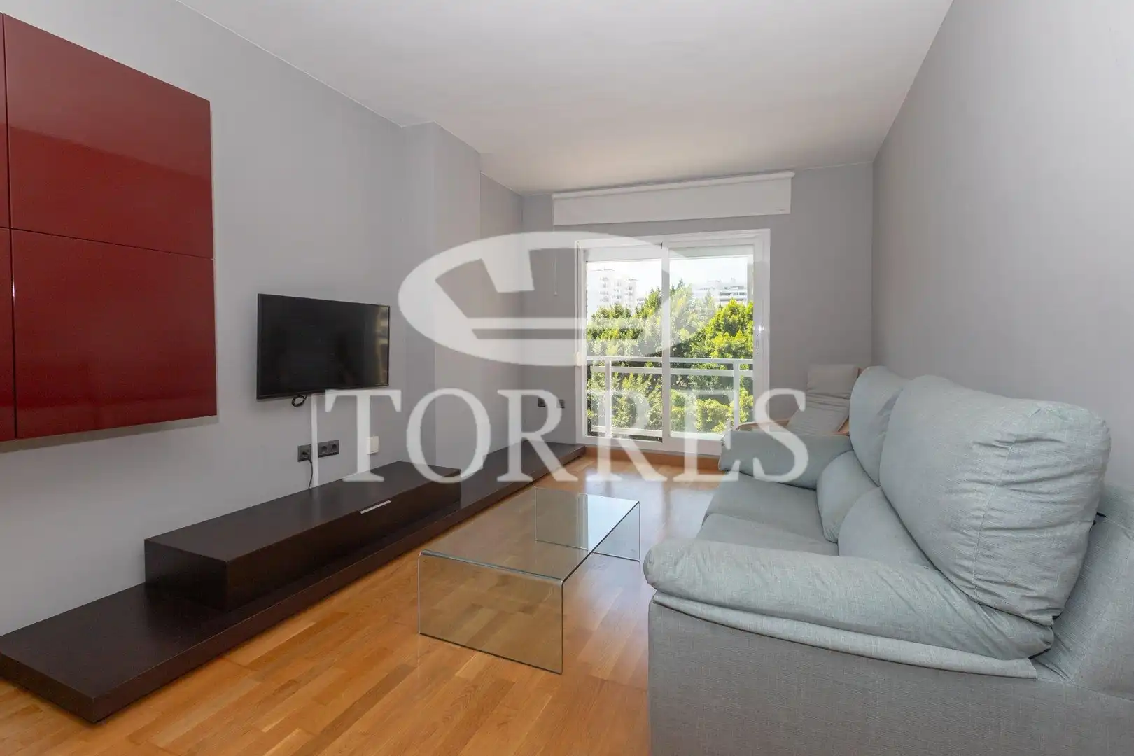 Dormitori de Pis en venda en Málaga amb Aire condicionat, Parquet i Piscina comunitària