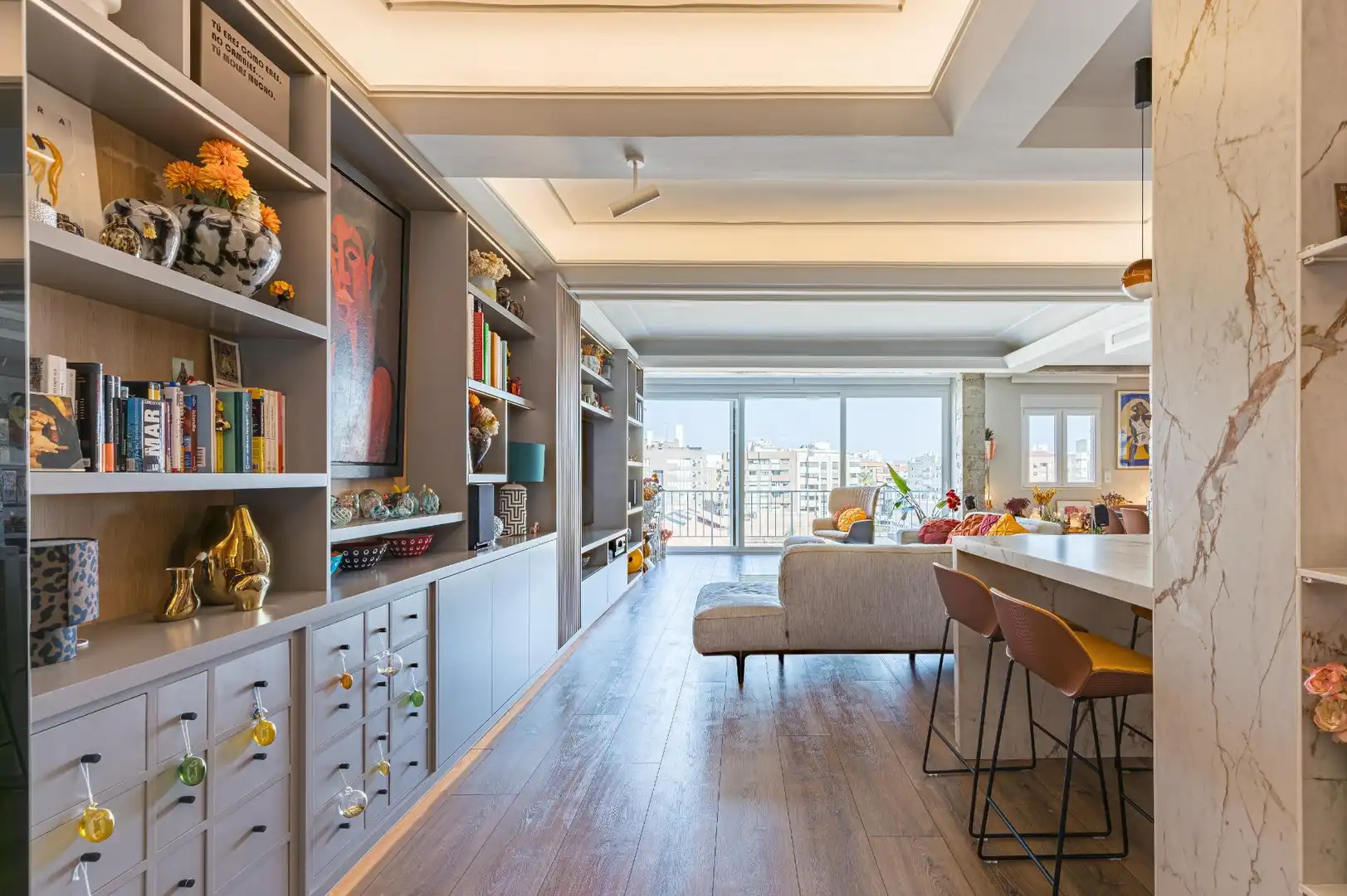 Piso con ascensor en venta en Centro, imagen 7