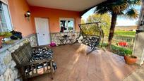 Terrace of House or chalet for sale in Sariegos  with Heating, Terrace and Balcony