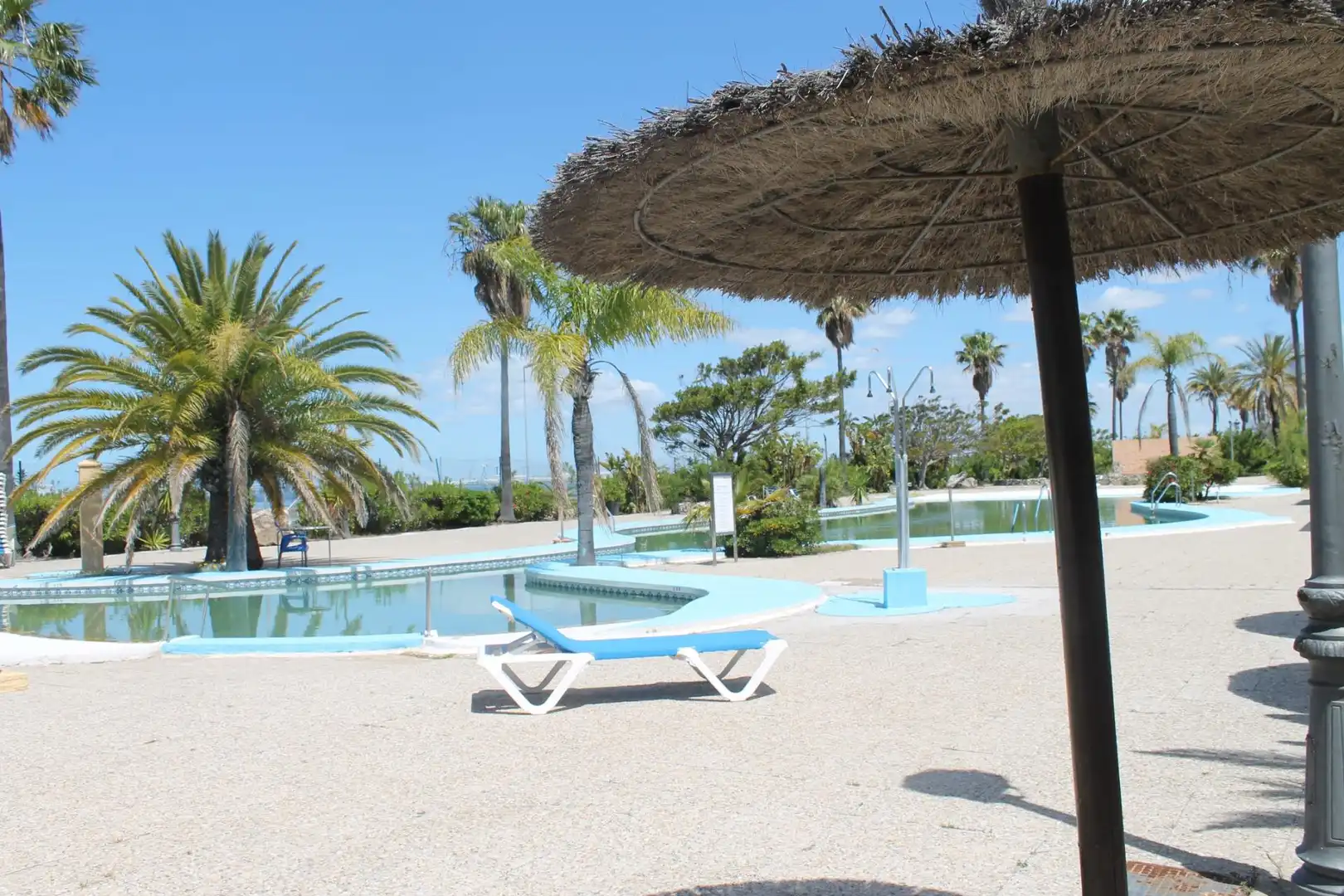 Piscina de Estudio en venta en San Fernando con Aire acondicionado, Terraza y Amueblado