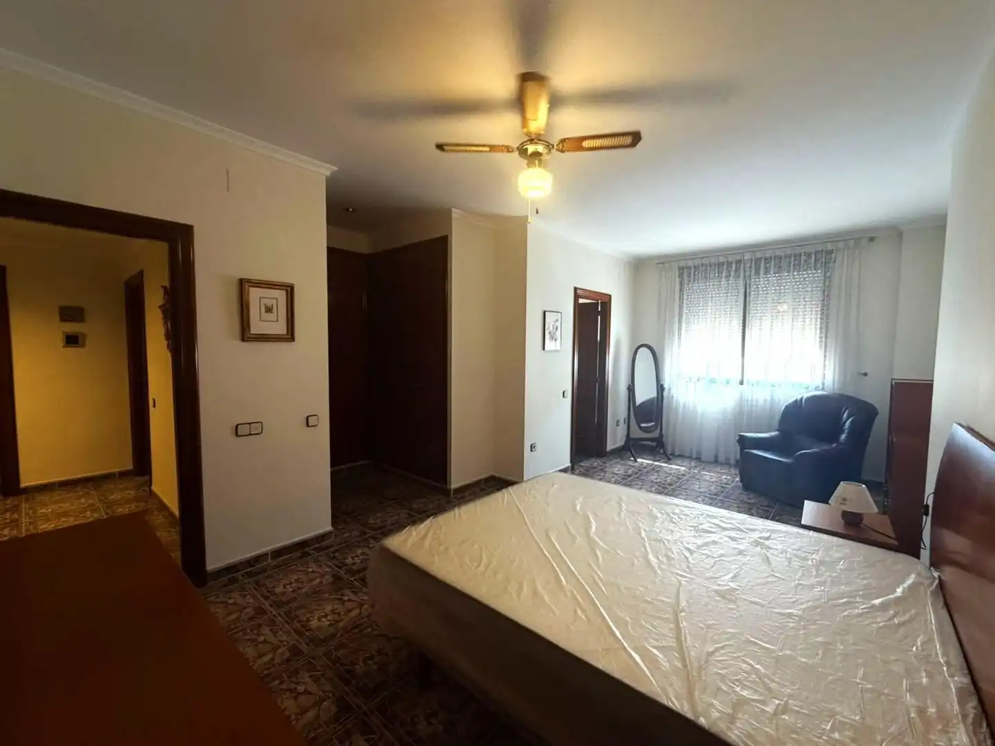 Bedroom of Houses for rent in Rafelbuñol / Rafelbunyol, Valencia
