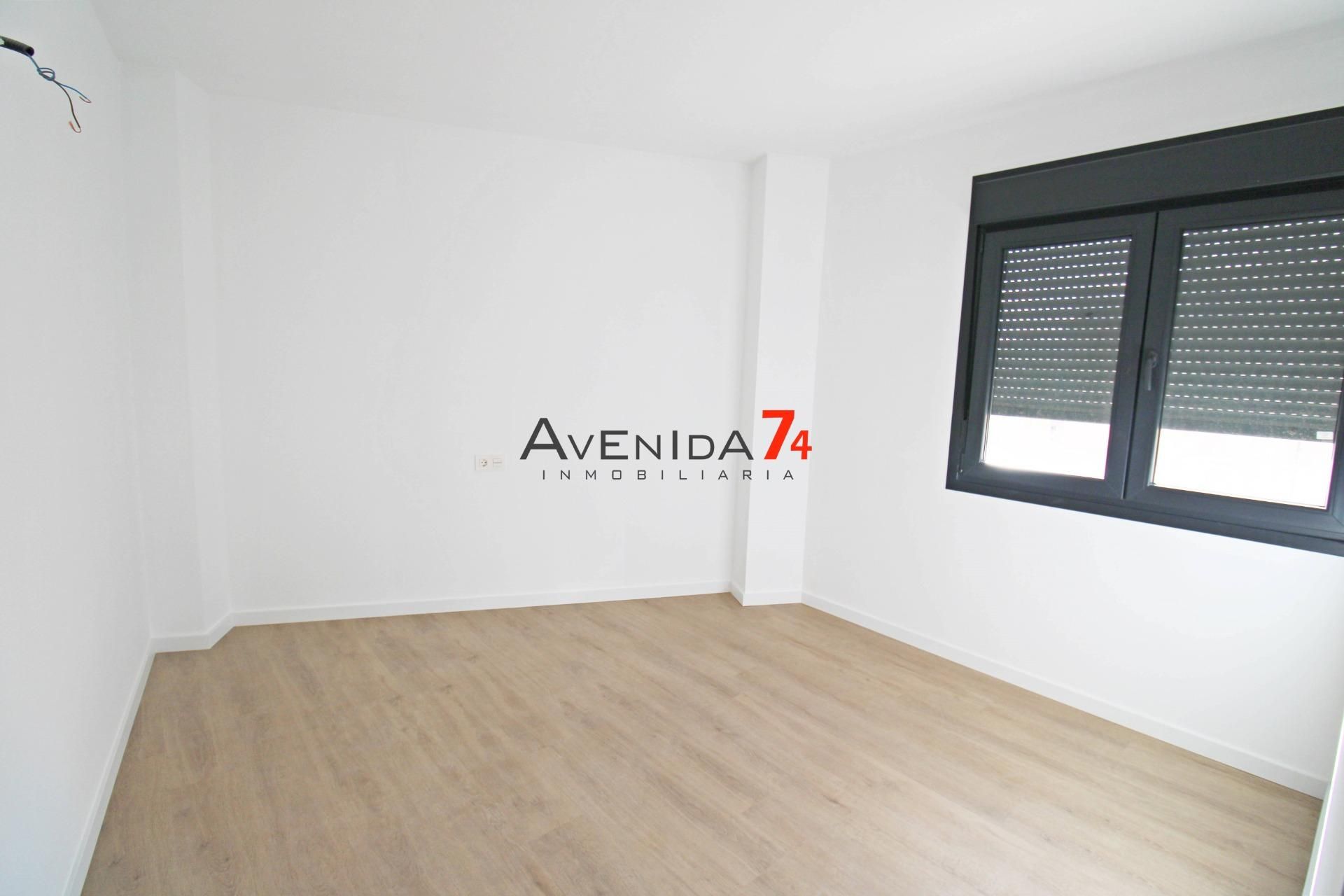 Bedroom of Flat for sale in Lorca  with Heating and Balcony