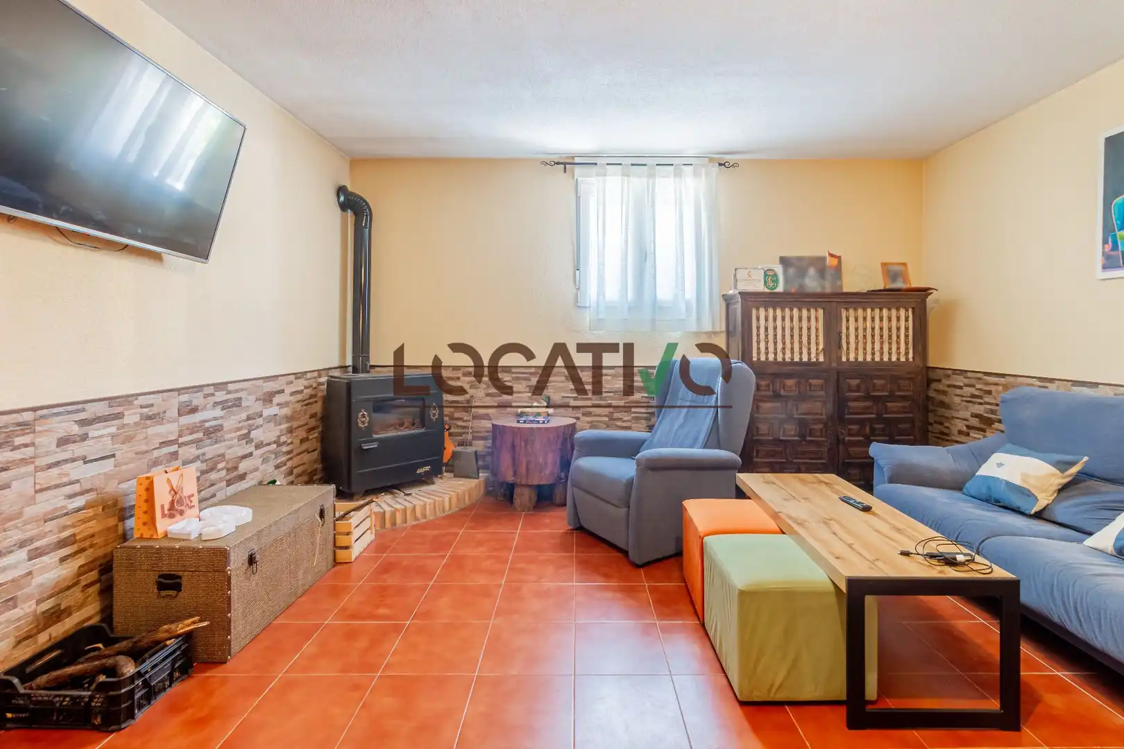 Casa amb piscina en venda a Robledo de Chavela, imagen 25