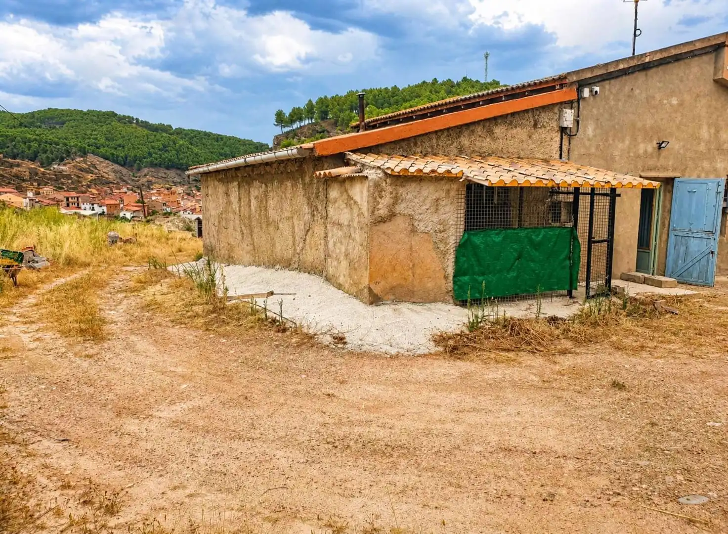 Houses for sale in Torrijo de la Cañada  with Private garden, Terrace and Storage room