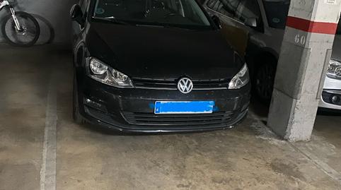 Foto 4 de Garatge en venda a Carrer del Carme, 23b, Centre - Estació, Barcelona