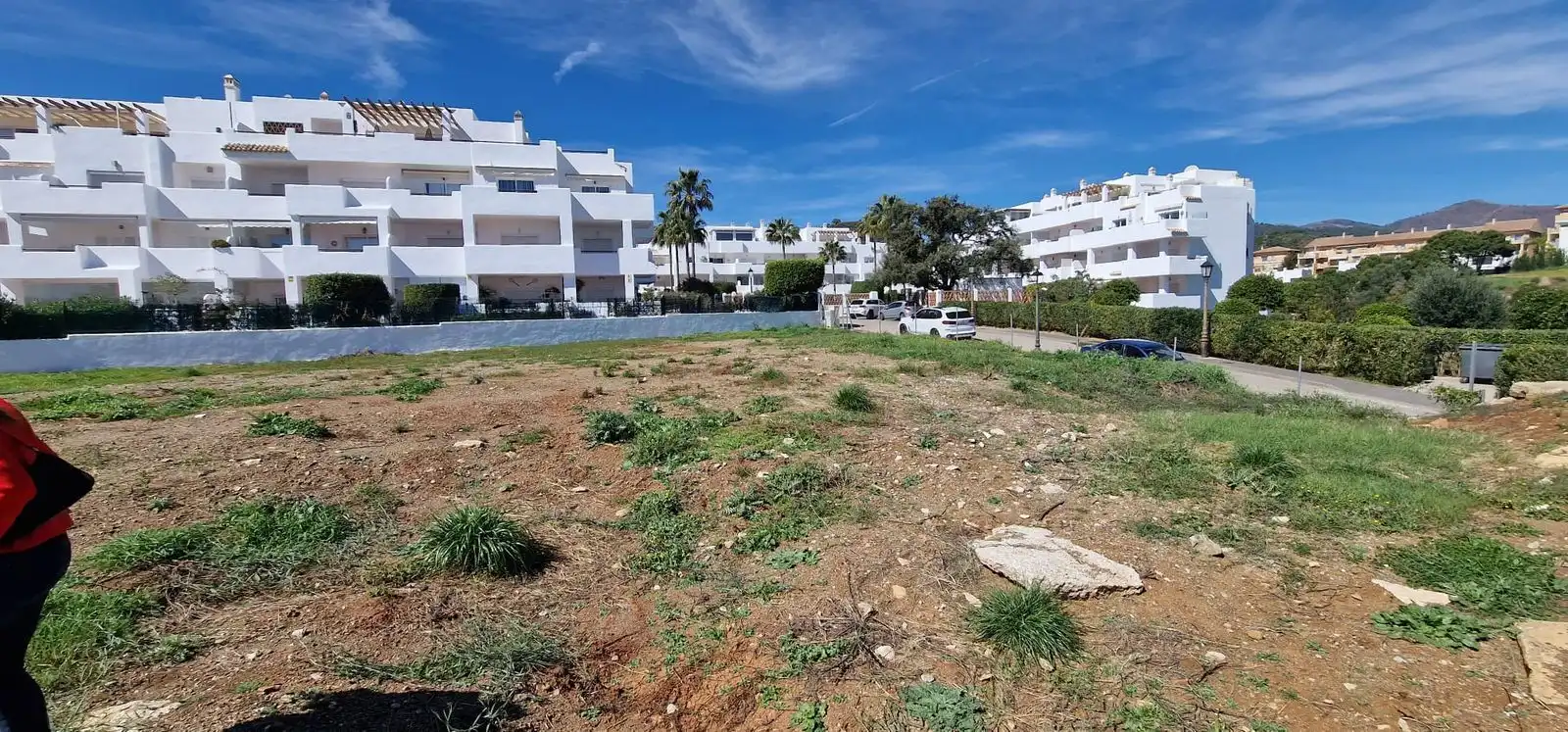 Außenansicht von Residential zum Verkauf in Estepona