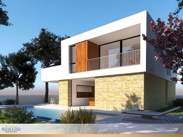 Maison avec balcon à vendre à Cala Ratjada