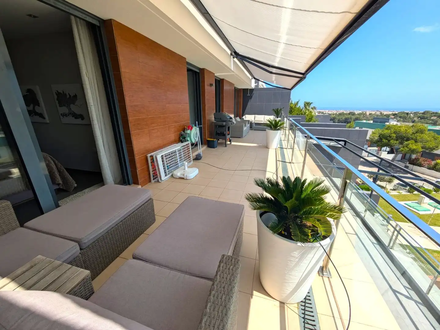 Penthouse mit Pool zum Verkauf in Orihuela Costa, imagen 5