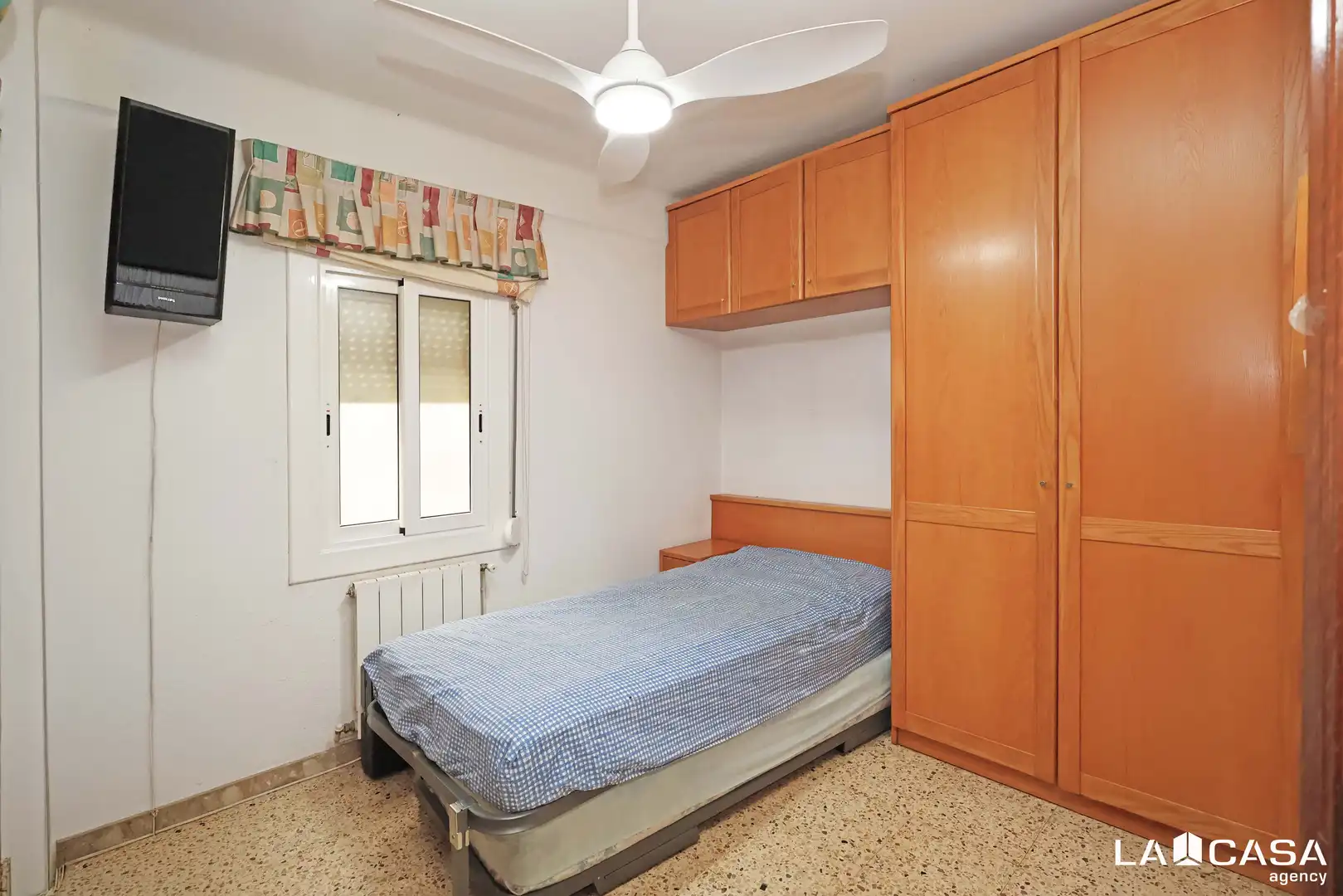 Dormitori de Àtic en venda en Esplugues de Llobregat amb Balcó