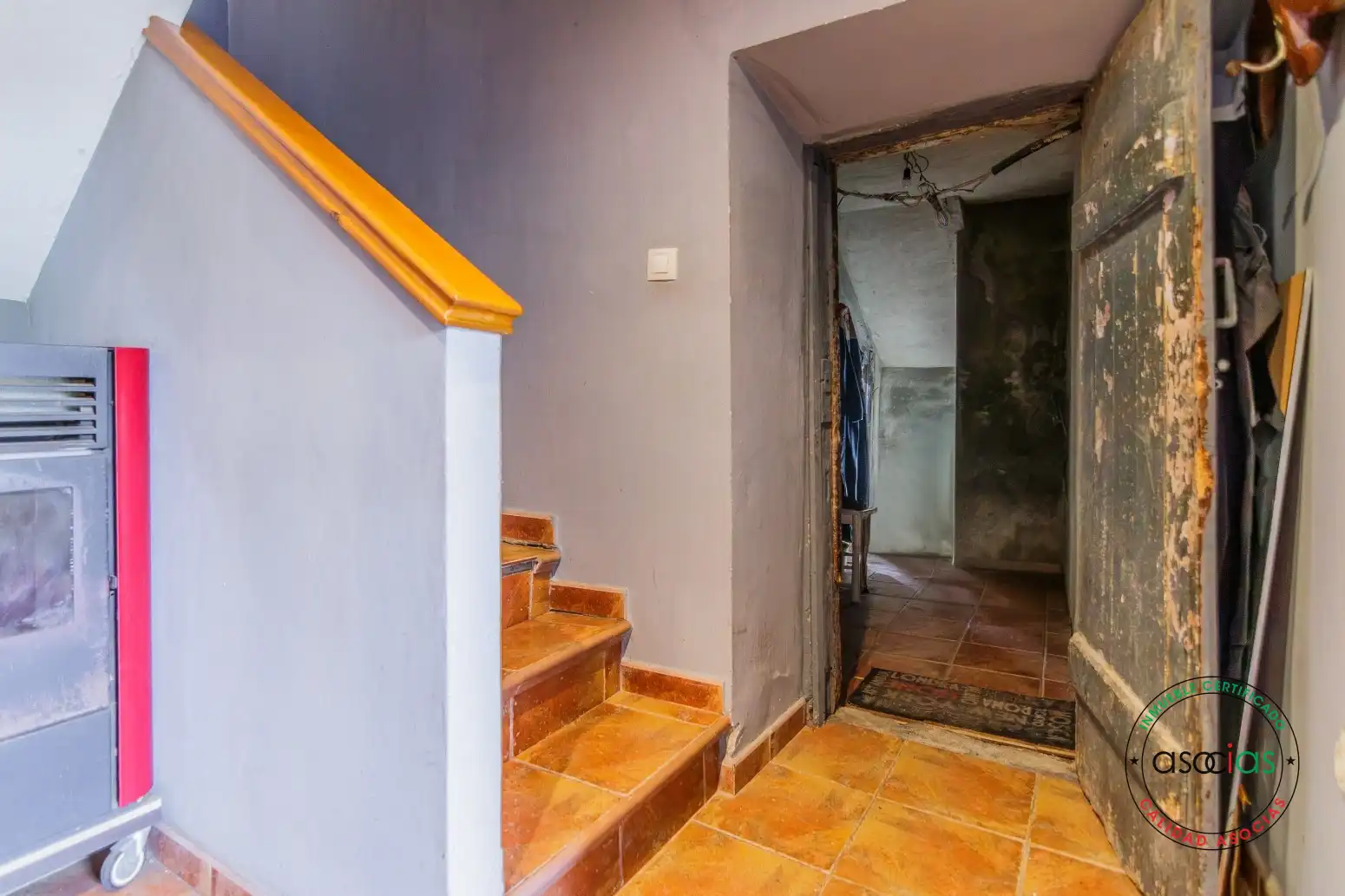Casa o xalet en venda en San Martín del Rey Aurelio amb Calefacció, Jardí privat i Terrassa