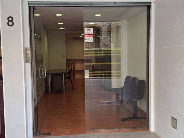 Local comercial en Alquiler en Carrer Llibertat, 8 en Cervera