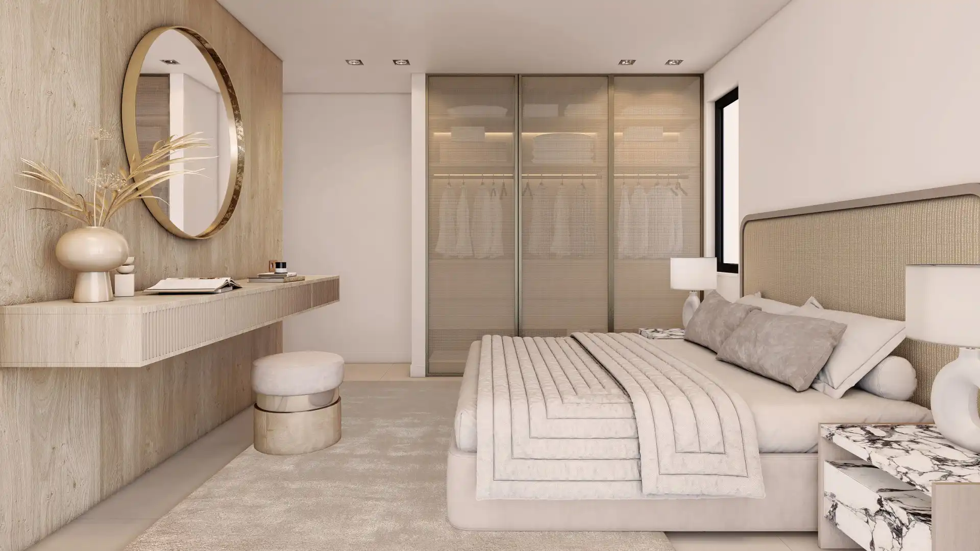 Habitación de Casa o chalet en venta en Nueva Andalucía
