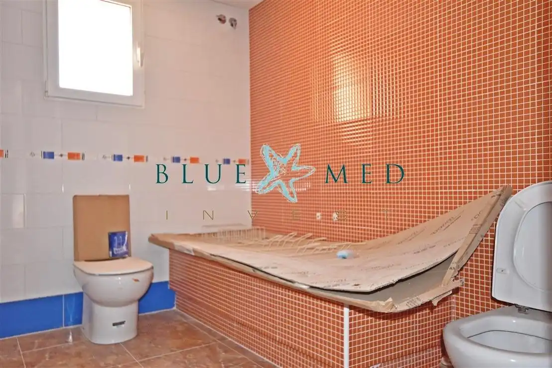 Bany de Dúplex en venda en Mazarrón amb Terrassa, Balcó i Alarma