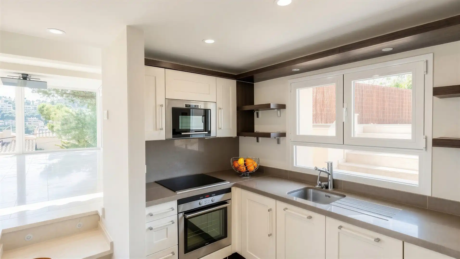 Cocina de Casa o chalet en venta en Andratx con Aire acondicionado, Calefacción y Trastero
