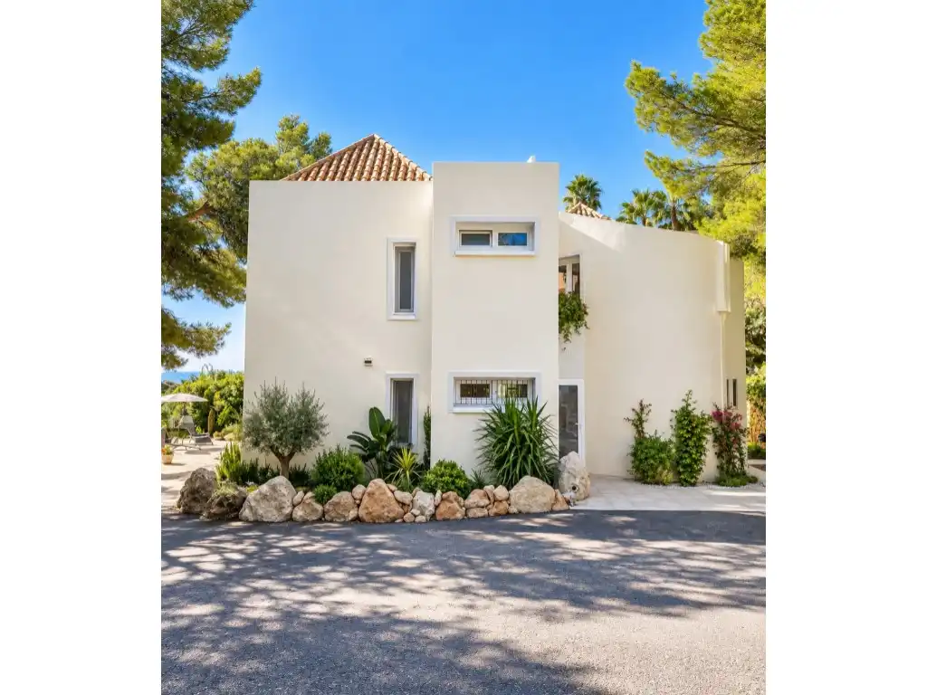 House with terrace for sale in Altea la Vella, imagen 15