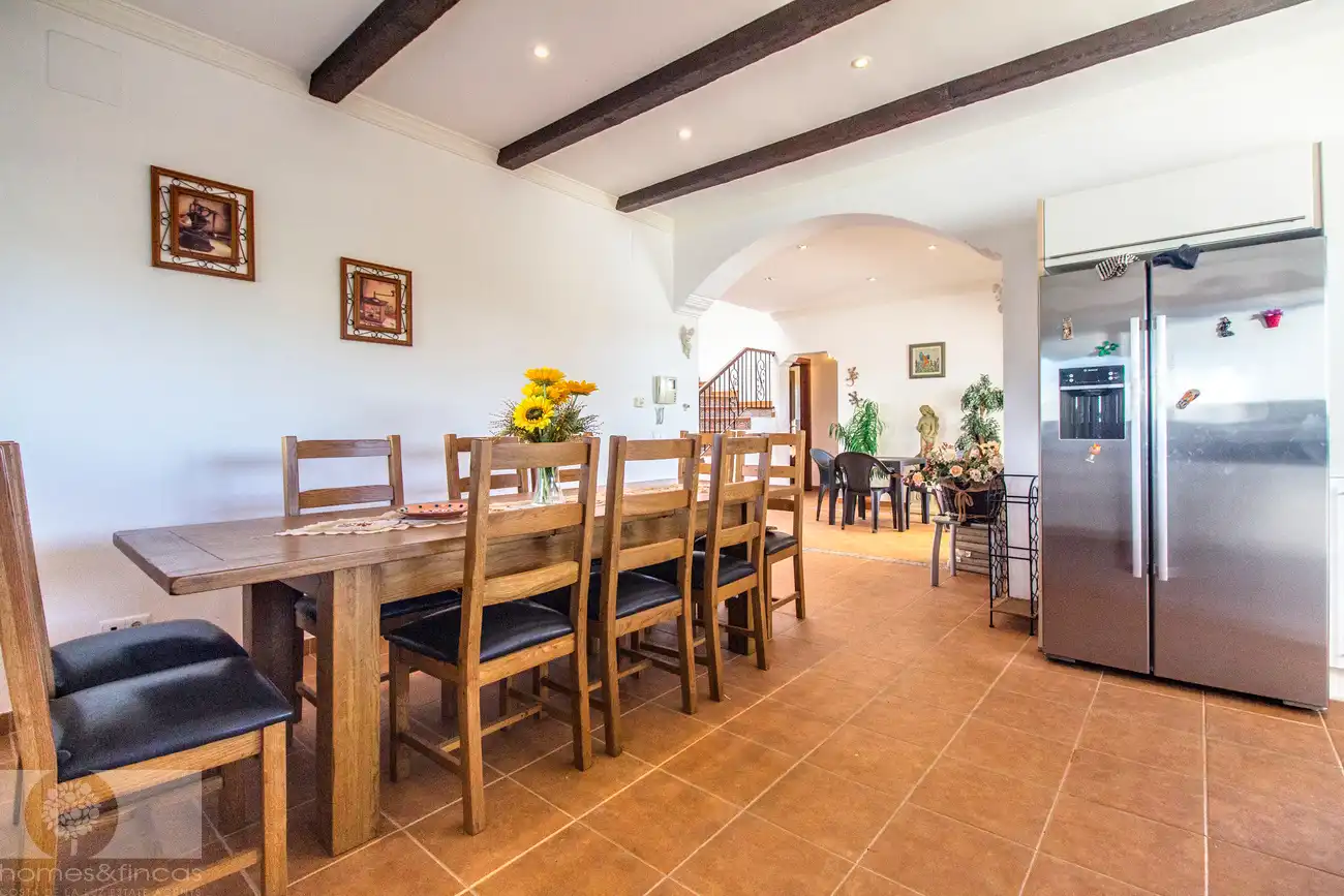 Chalet con piscina en venta en Calle López de Ayala, imagen 18