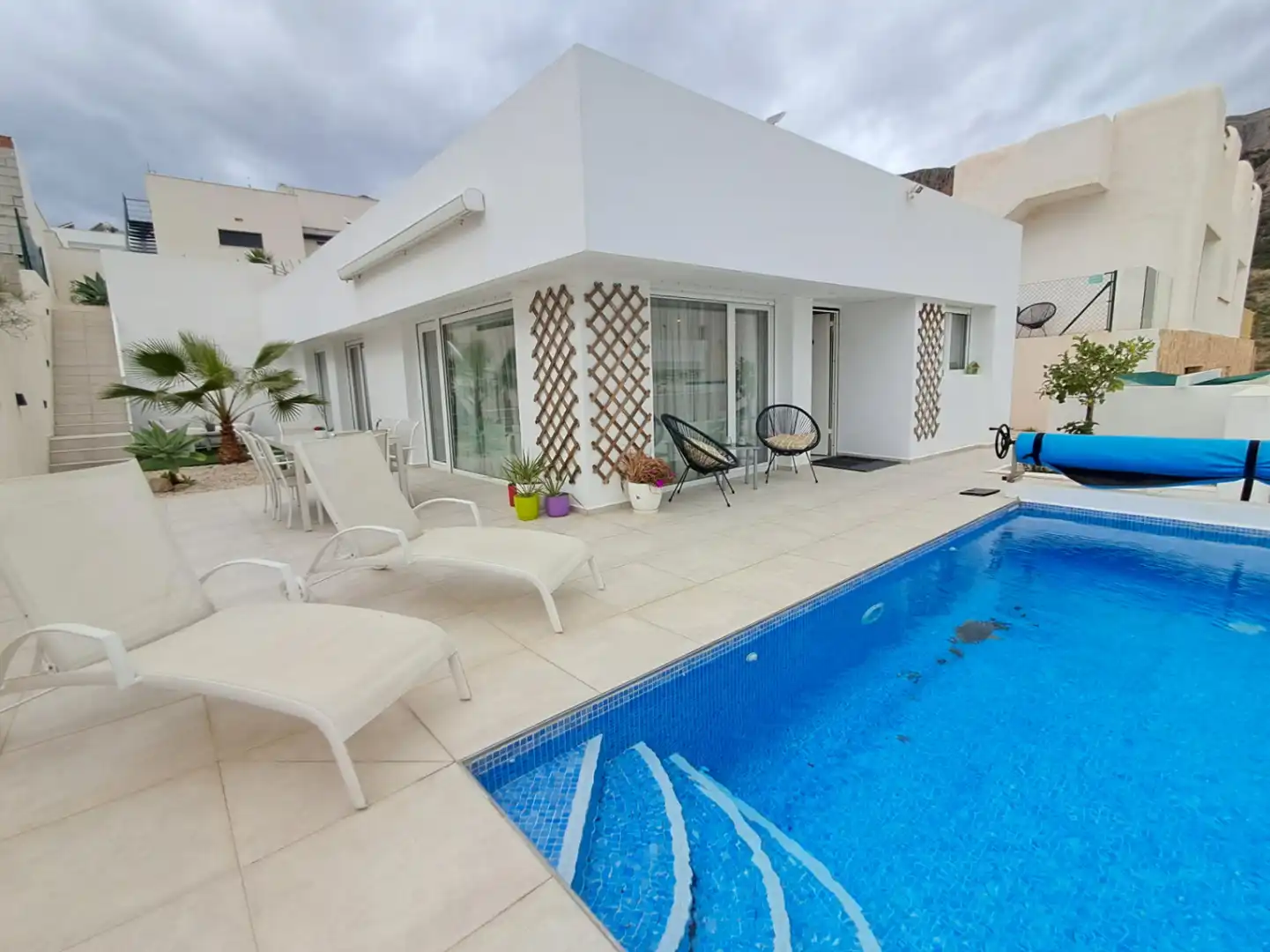 Villa avec piscine à vendre à La Nucia Pueblo, imagen 9