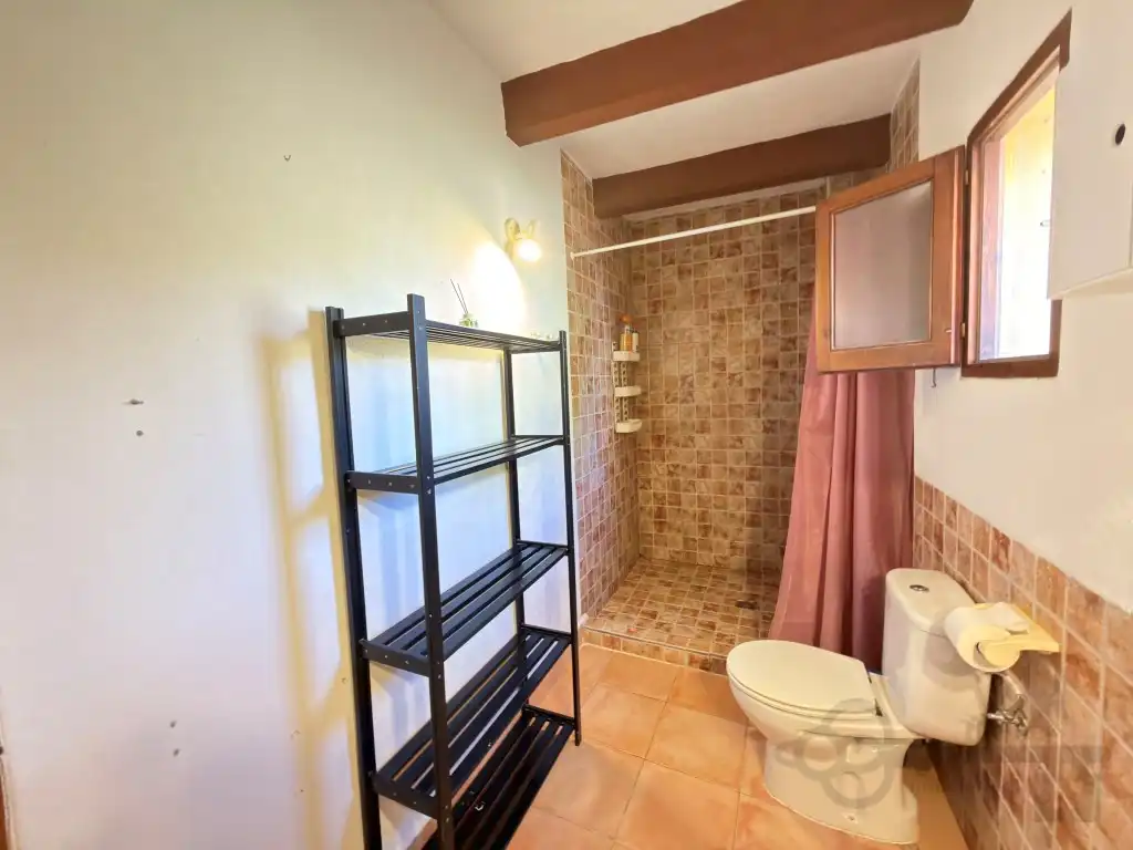 Bany de Finca rústica en venda en Cartagena