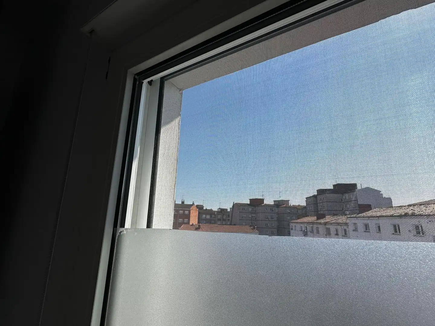 Balcony of Flat for sale in Gijón   with Heating and Swimming Pool