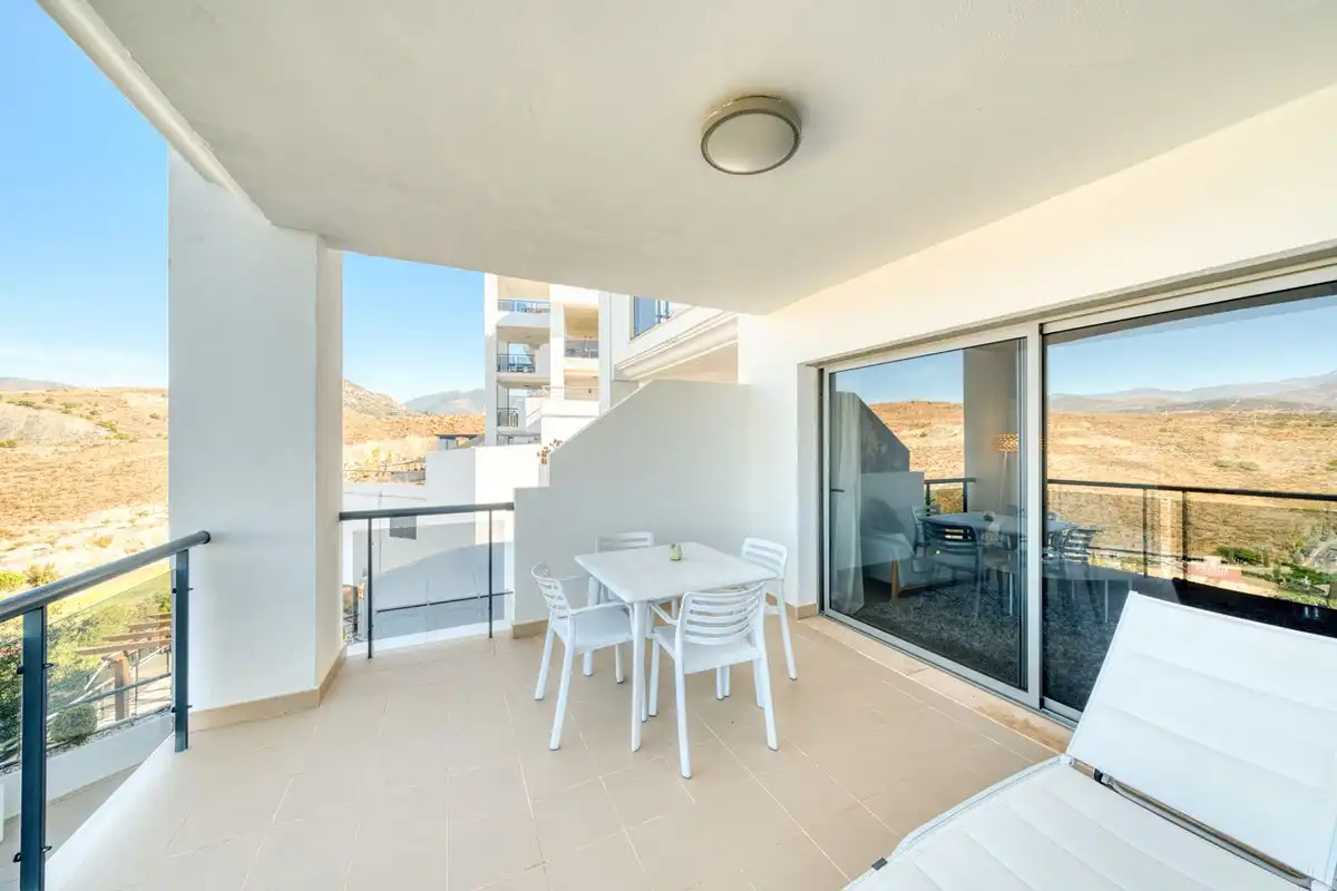 Terrace of Apartments for sale in Benahavís  with Air Conditioner, Terrace and Storage room