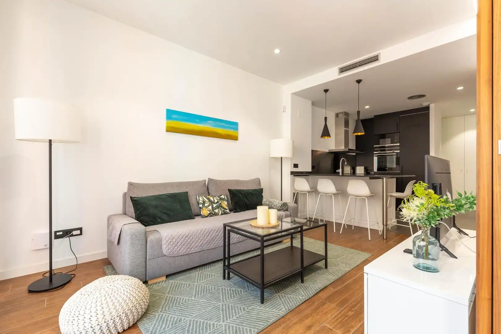 Apartments for rent in SARDENYA, El Parc i la Llacuna del Poblenou