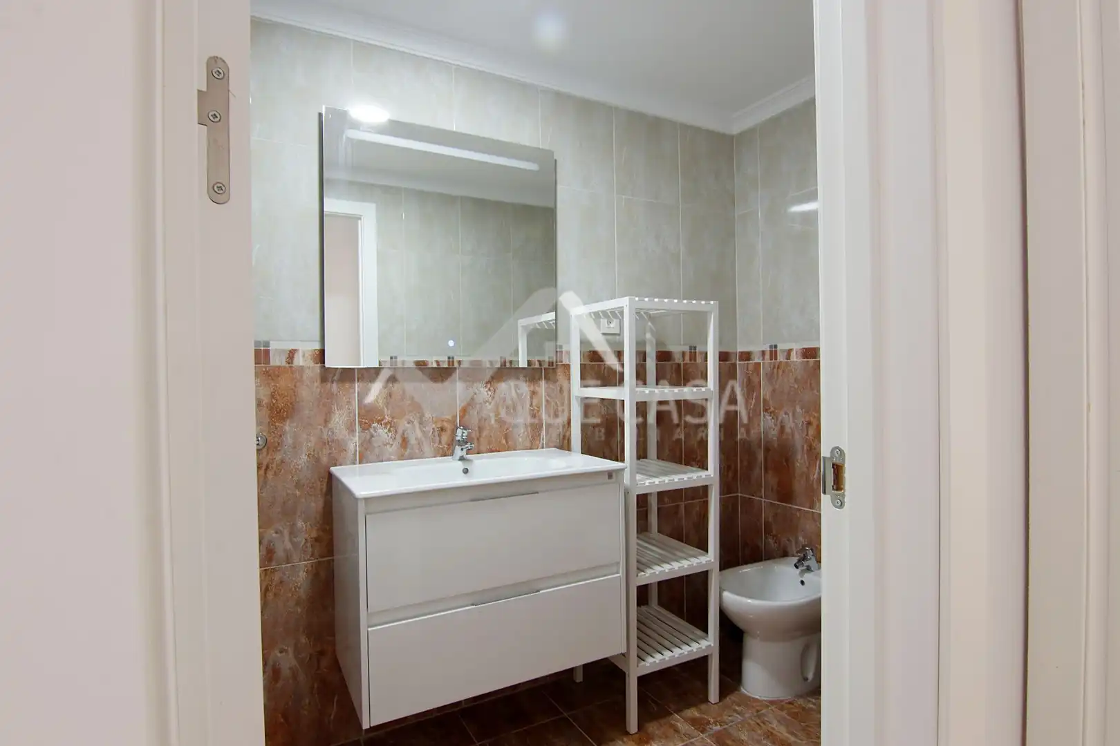 Badezimmer von Wohnung zur Miete in Ingenio