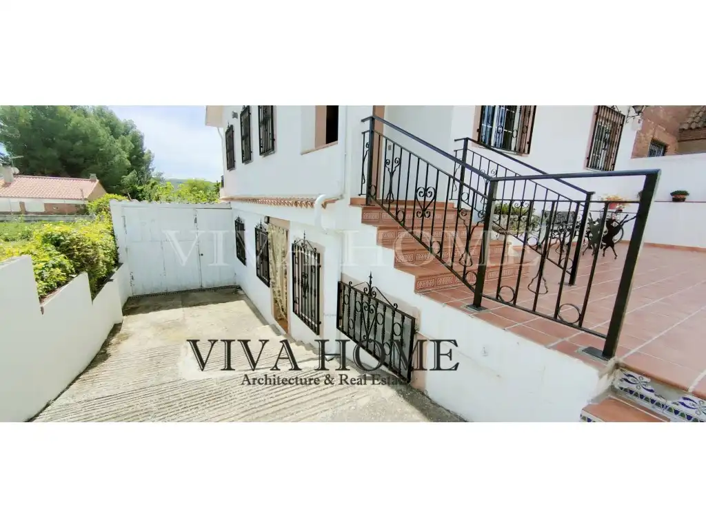 Vista exterior de Casa adosada en venda en Morata de Tajuña