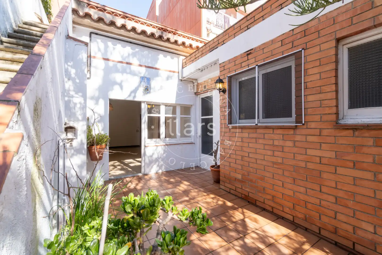 Exterior view of Detached homes for sale in Sant Feliu de Llobregat  with Private garden and Terrace