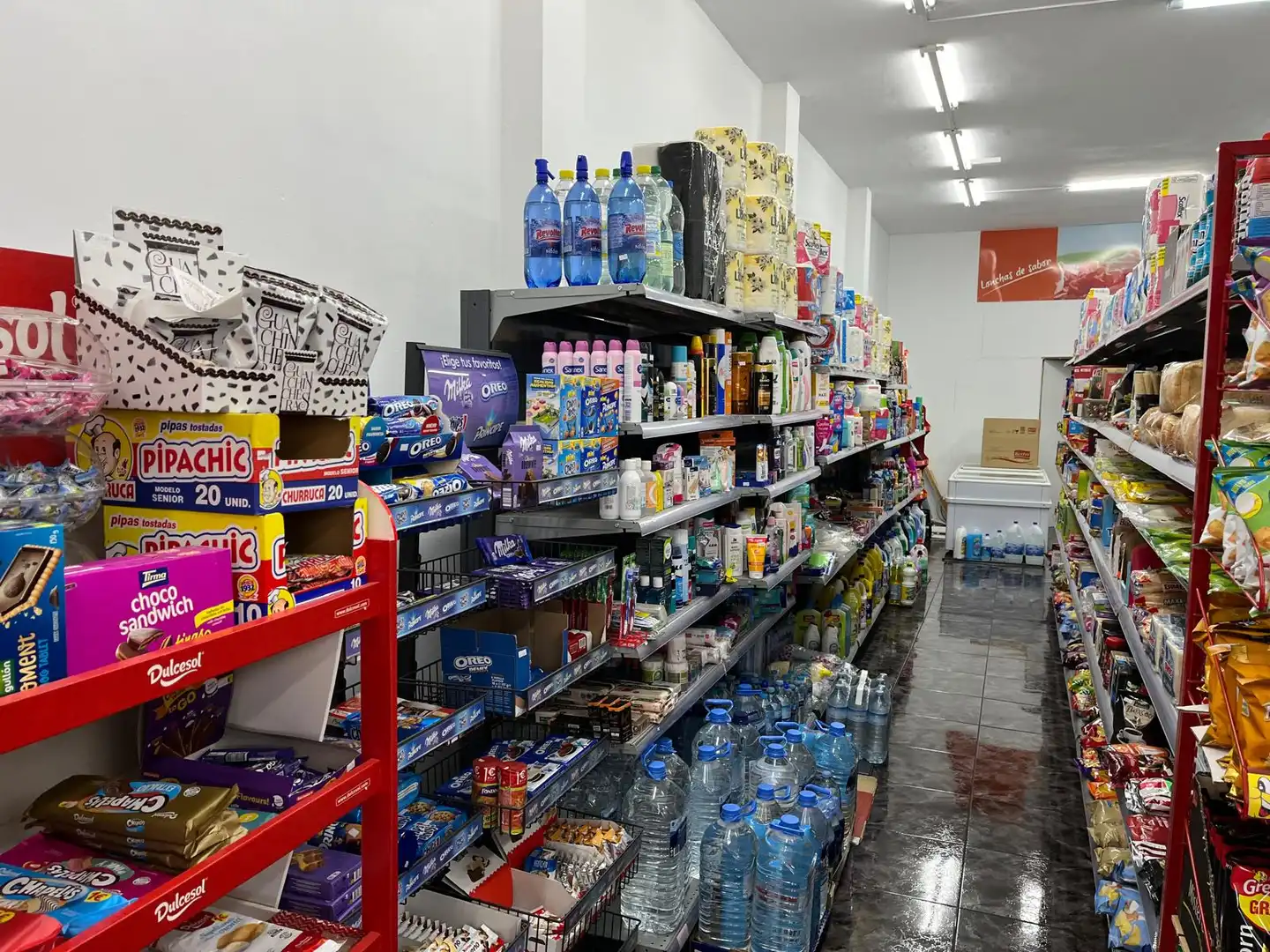 Local en traspaso en Los Realejos con Amueblado