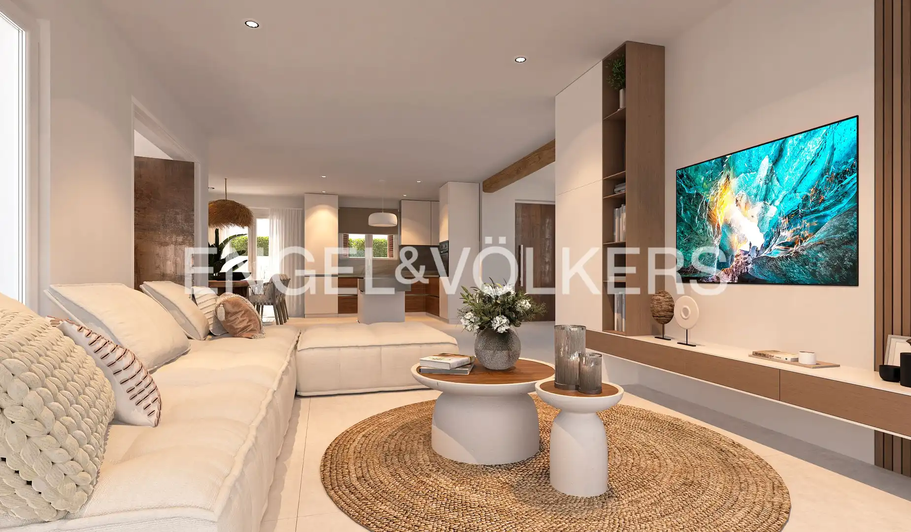 Casa con jardín en venta en Monte Solana, imagen 3