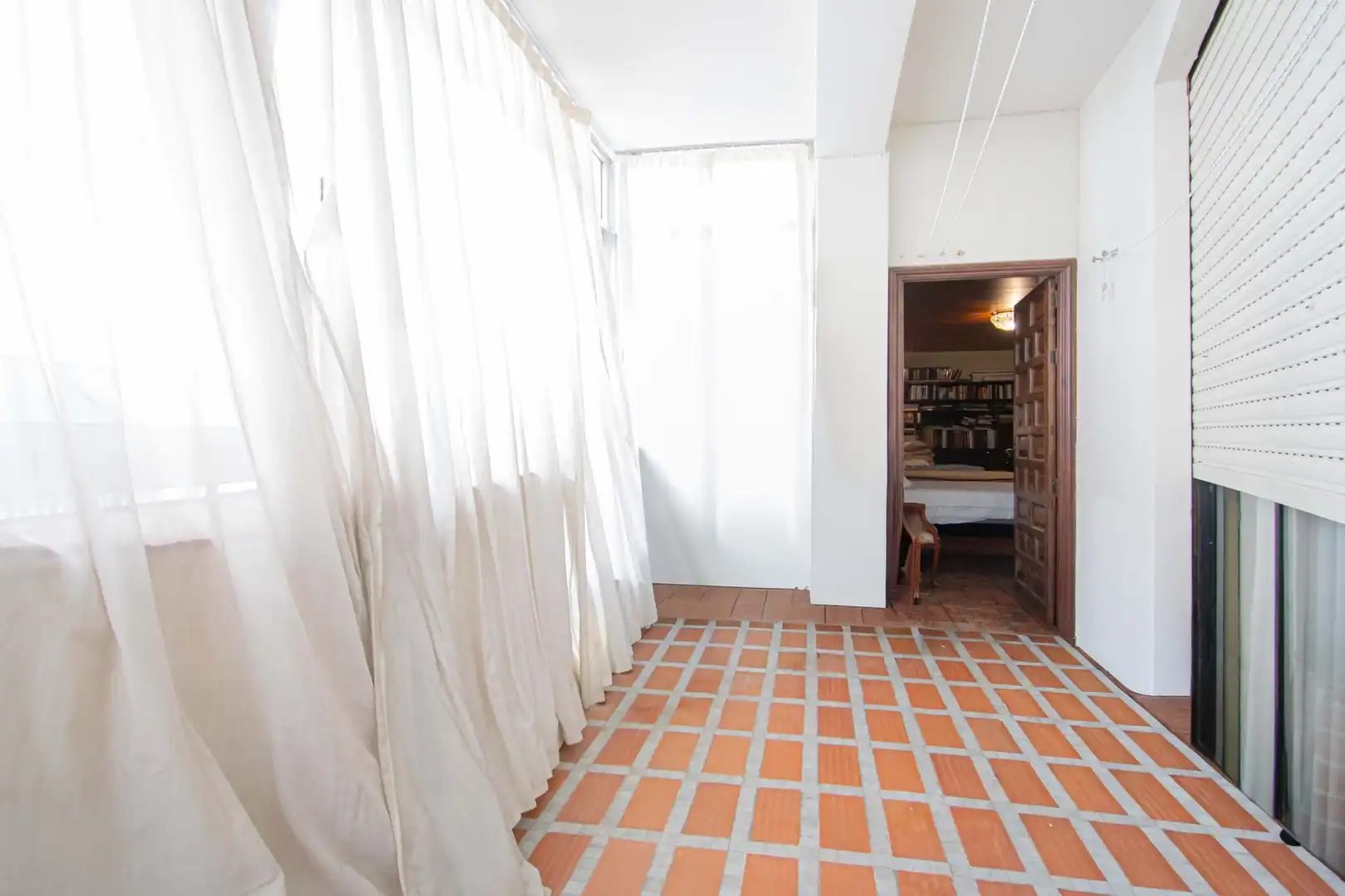 Dachboden zum Verkauf in Sevilla mit Terrasse