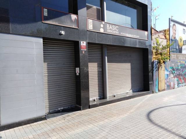 Local comercial en Alquiler en Eixample