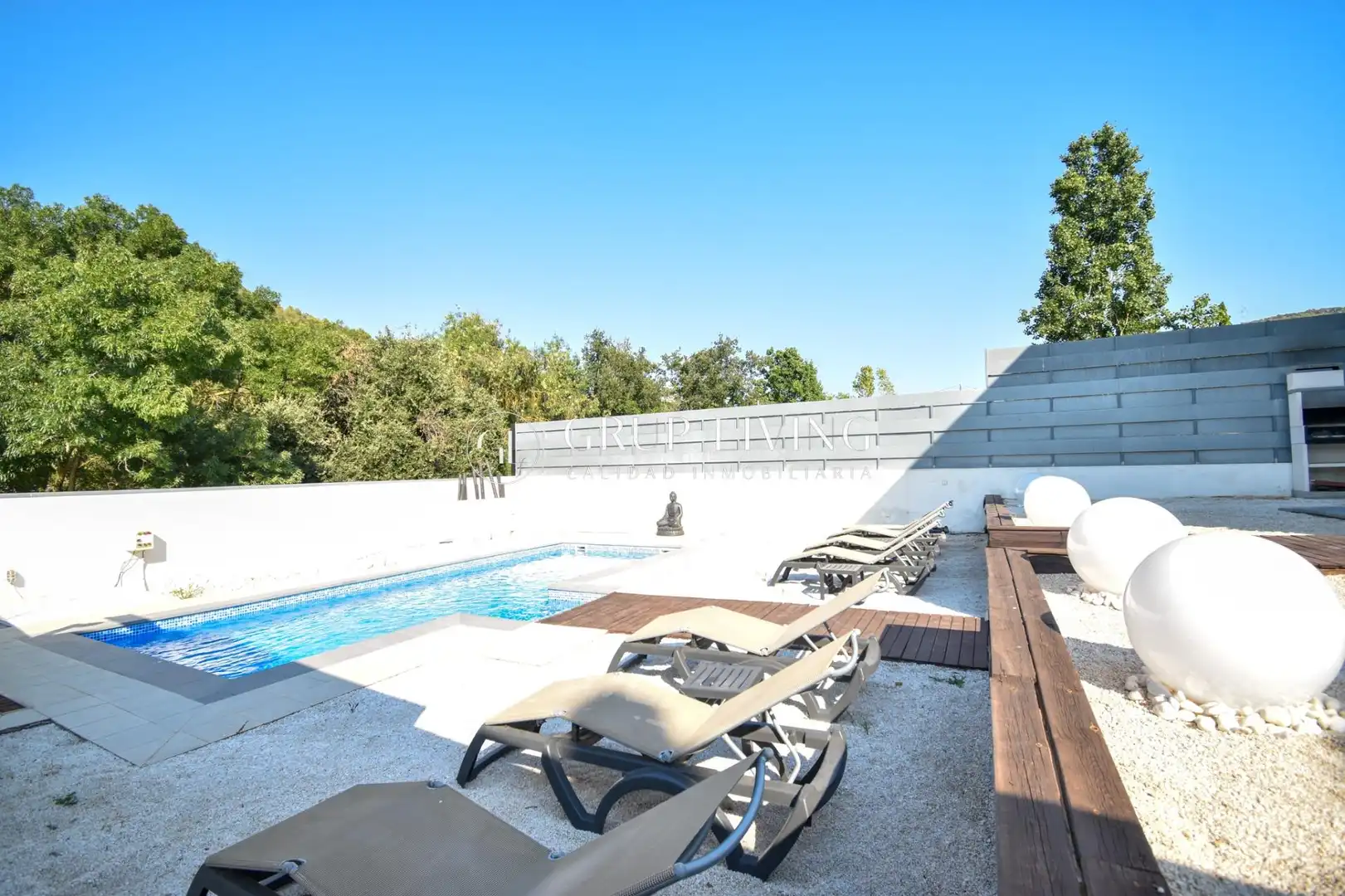 Casa con piscina en venta en Canyelles, imagen 41