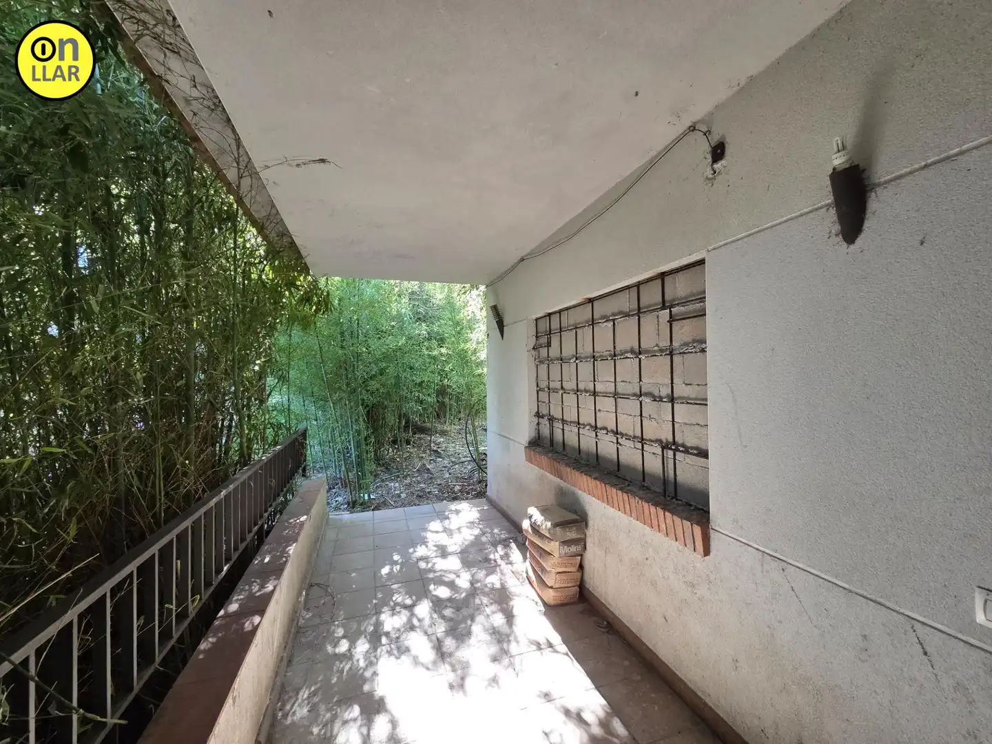 Terraza de Casa o chalet en venta en Sant Pere de Vilamajor
